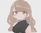 SNSアイコン！世界に一つのアイコンお描き致します SNSなどで使用していただけるイラスト描きます イメージ5