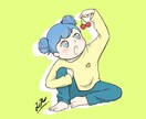 アバター、イラスト描きます 依頼者様のご要望をできる限り応えます イメージ5
