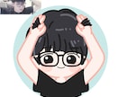 可愛いイラストを描きます SNS　ブログ　LINE Twitterアイコン イメージ3