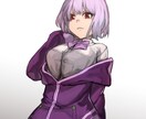 アイコンなどお描きします 色んなジャンルに対応出来ます！ イメージ6