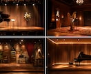 高画質！音楽配信等に使える背景を提供します サムネイルにも使える音楽配信、演奏者向け素材の10本セット。 イメージ7