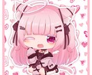 商用利用OKのSDキャラ作成します ぎゅぎゅっと可愛いSDを描いております！ イメージ2