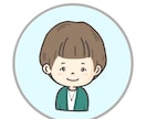 アイコンを作成します 2点セット♪季節に合わせたり、好きな物と一緒に♪ イメージ3