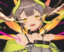 魅力あふれる一枚絵を描きます 魅力あふれる一枚絵を短期間高品質でお届けします！ イメージ3