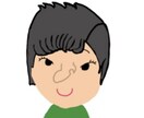 シンプルな似顔絵2枚を1日で描きます 最速1時間！24時間以内！顔写真提供なしでも可。 イメージ4