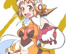 ご希望の絵、心を込めてお描きします ポップなキャラからシリアスなキャラまで広く対応しております。 イメージ7