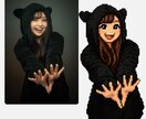 話題のピクセルキャラ作成します SNSアイコン・グッズに◎レトロ可愛いドット絵 イメージ1