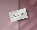 期間限定！　ロゴタイプをお得に制作します ロゴタイプ（文字）の制作を通常よりお得に制作 イメージ1