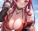 あなただけの最高に可愛いイラストを描きます グッズ、歌ってみた動画のサムネイル、推しの記念日祝いなど！ イメージ8