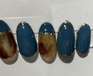 ネイルチップ作成します 爪が美しければ気持ちも違ってきます✨チップで簡単おしゃれ✨ イメージ5