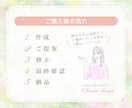 おしゃれな【はがき・年賀状】作成します ◆上品・ナチュラル・大人かわいいデザインはお任せください♪ イメージ2