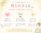 夫婦関係に悩む方へ／気持ちを一緒に整理します 夫婦間のズレやモヤモヤの原因と、軌道修正の方法を考えます☘️ イメージ3