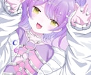 キャラデザ、イラスト制作やります キャラデザ、イラスト制作、SDイラスト制作 イメージ2