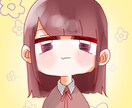 SNS向けアイコン描きます 自分専用のアイコンが欲しい方向けです イメージ1