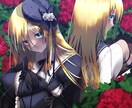 イラストの制作いたします 商用利用やお急ぎの方にも対応してます！ イメージ7