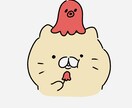 1枚3000円！ゆるかわいいイラスト描きます アイコン・挿絵・似顔絵◎オプションの追加料金なし！ イメージ3