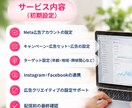 美容クリニックのMeta広告の初期設定を支援します 美容医療のInstagram・Facebook広告に対応！ イメージ5