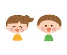 保育・教育・ファミリー・ママ向けイラスト描きます 挿絵やキャラクターデザインなど実績多数！挿絵やアイコンにも◎ イメージ3