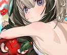 商用利用可/淡くて綺麗な色彩でイラストを描きます 歌ってみたのサムネイル、グッズ、企画等なんでも可能です！ イメージ8