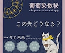 数秘✦タロット｜ミラースプレッドで悩みを整えます 恋愛や人生の迷いに、数秘チャートとタロットカードが導く答え イメージ2