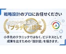 SEO・SNS「行き詰まり」原因特定＆再設計します セカンドオピニオン可！SEO認定資格所持者が分析します。 イメージ4