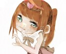 ふわふわとしたデフォルメ調のイラスト描きます ♡雰囲気の柔らかいフワフワした可愛いイラストを描きます！ イメージ3