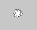 ゆるめのアイコン描きます ゆるい感じの簡略化されたちっちゃい生き物を描かせて頂きます。 イメージ4