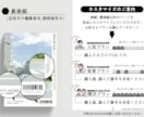 コスパ最強◎スマホで楽にプロフィールブック作れます ＜雑誌&Premium風＞即日納品！操作資料・フォロー有◎ イメージ3