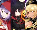 アイコンやサムネ、必要なイラスト作成できます Vtuber様大歓迎です！！！！！！ イメージ5