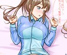 可愛い系イラスト・キャラクターお描きいたします 117件の経験により、どんなオーダーにも対応可能です！！ イメージ7