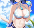 イラスト描きます あなただけの素敵な作品を制作します イメージ4