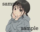 厚塗りやアニメ塗りのイラスト描きます お客様に満足していただけますように！ イメージ4