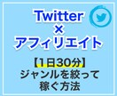 脱ノウハウコレクター！ツイッターでの稼ぎ方教えます 副業初心者を全力でサポートいたします◎ イメージ1
