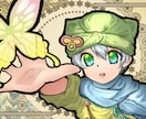歌ってみた用イラストを描きます 絵柄寄せ対応可能！あなたの個性と楽曲イメージを融合させます イメージ4