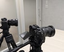 記録映像や各種SNS用などに高品質な動画撮影します 歴10年以上のカメラマンが撮影！お気軽にご相談ください！ イメージ4