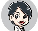 レトロ漫画風にがおえ描きます SNSなどのアイコンにレトロな漫画風の似顔絵はいかがですか? イメージ10