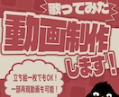 お手頃価格で歌ってみたのMVを制作します オリジナルも本家再現もOK。初めての方でもお気軽に！ イメージ1
