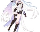 立ち絵描きます TRPGの探索者や夢主様のデザインなど！ イメージ2