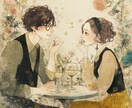 不倫相手の本音と未来、覚悟をもって鑑定します 不倫の愛に終わりは来るのか？未来を明確に示します イメージ3