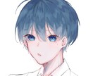 どんなイラストでもご希望のものをかきます 1枚絵でもアイコンでも!細かいタッチで頑張ります イメージ3