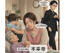 介護の悩みで我慢も限界・・・心が折れる前に支えます 忍耐の放置はキケン、ストレス解放、今すぐ受け止めます✨ イメージ7