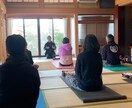 パーソナルYOGA1ヶ月間好きな時間で受けられます ヨガインストラクターのオンラインレッスンを1ケ月間受け放題 イメージ4