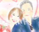 写真をハッと目を引くアートに変えます 思い出の写真やプロフィール写真をアートにしてお届けします♪ イメージ2