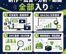 売れる！ShopifyでのECサイトを制作します 【初出店限定】広告・分析・動画制作も。売上に直結する全込支援 イメージ2