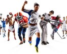 スポーツで伸び悩んでる人メンタル面から救います スポーツで今伸び悩んでる人メンタル面で奇跡を! イメージ1