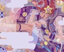 雰囲気のある少年少女のイラストを承っています 透明感のあるイラスト、ポップで可愛いイラストなどが得意です。 イメージ3