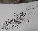 tattooデザインします カッコイイデザインしか描きません イメージ4