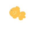 ゆるくかわいい動物のイラストを描きます ゆるふわで可愛い絵をお求めの方にぴったりだと思います。 イメージ2