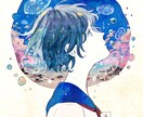 お気軽にイラストオーダー受け付けます 様々な用途でイラストが必要な方へ！ イメージ1
