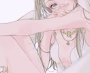 魅力的な女の子のアイコン／イラストお描きします 修正何度でも無料！お客様だけの素敵なイラストをお届けします イメージ9